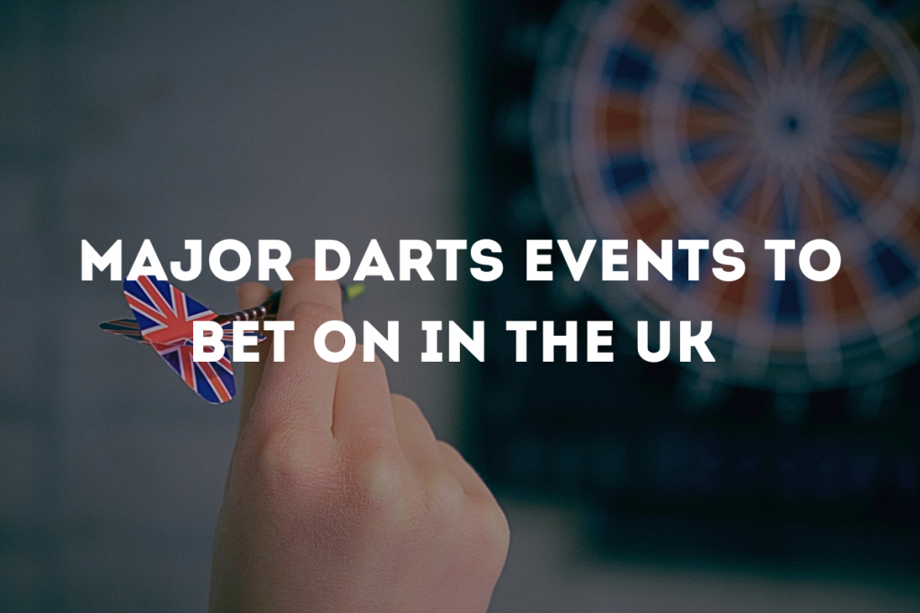 Major Darts Events 2024