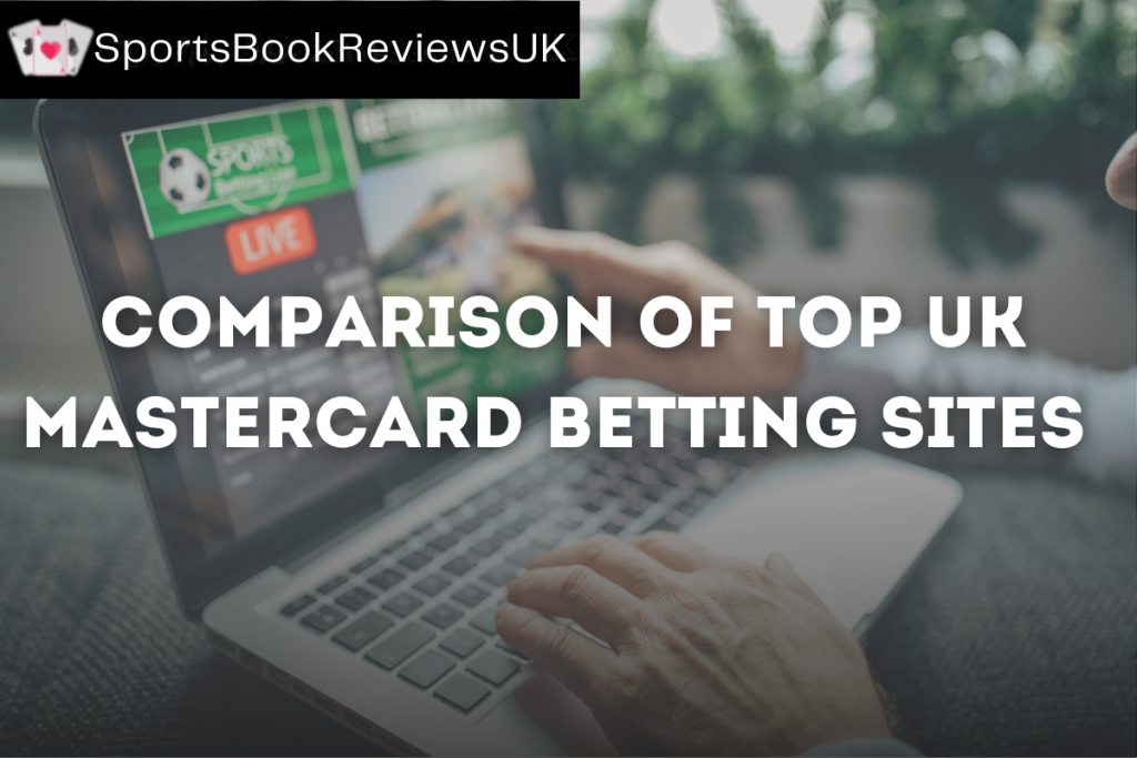 Mastercard Betting Sites